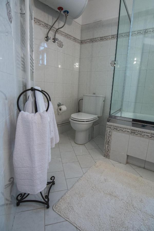 Karpimo Vineyard Villa With Heated Pool Éxo Goniá Екстериор снимка