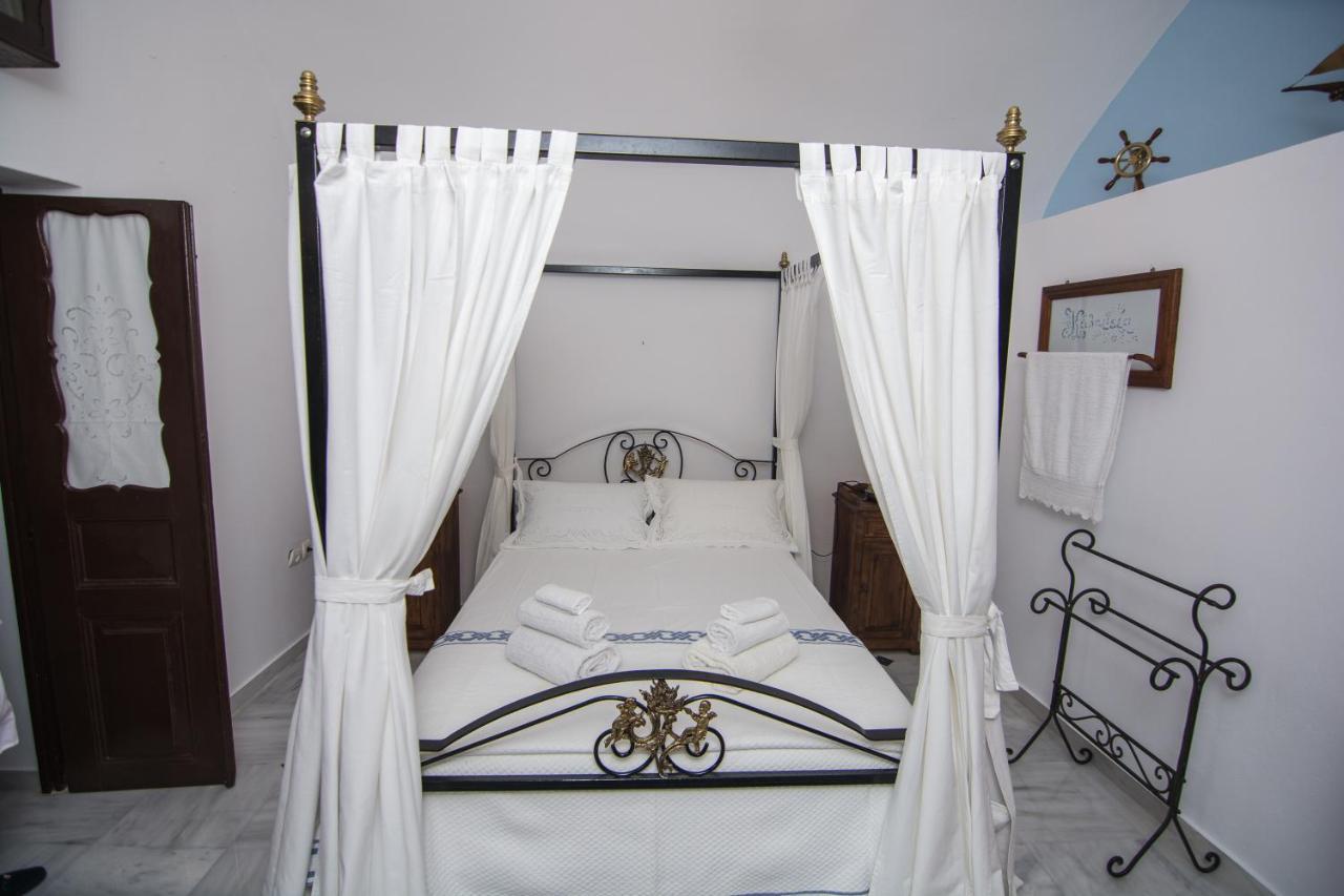 Karpimo Vineyard Villa With Heated Pool Éxo Goniá Екстериор снимка