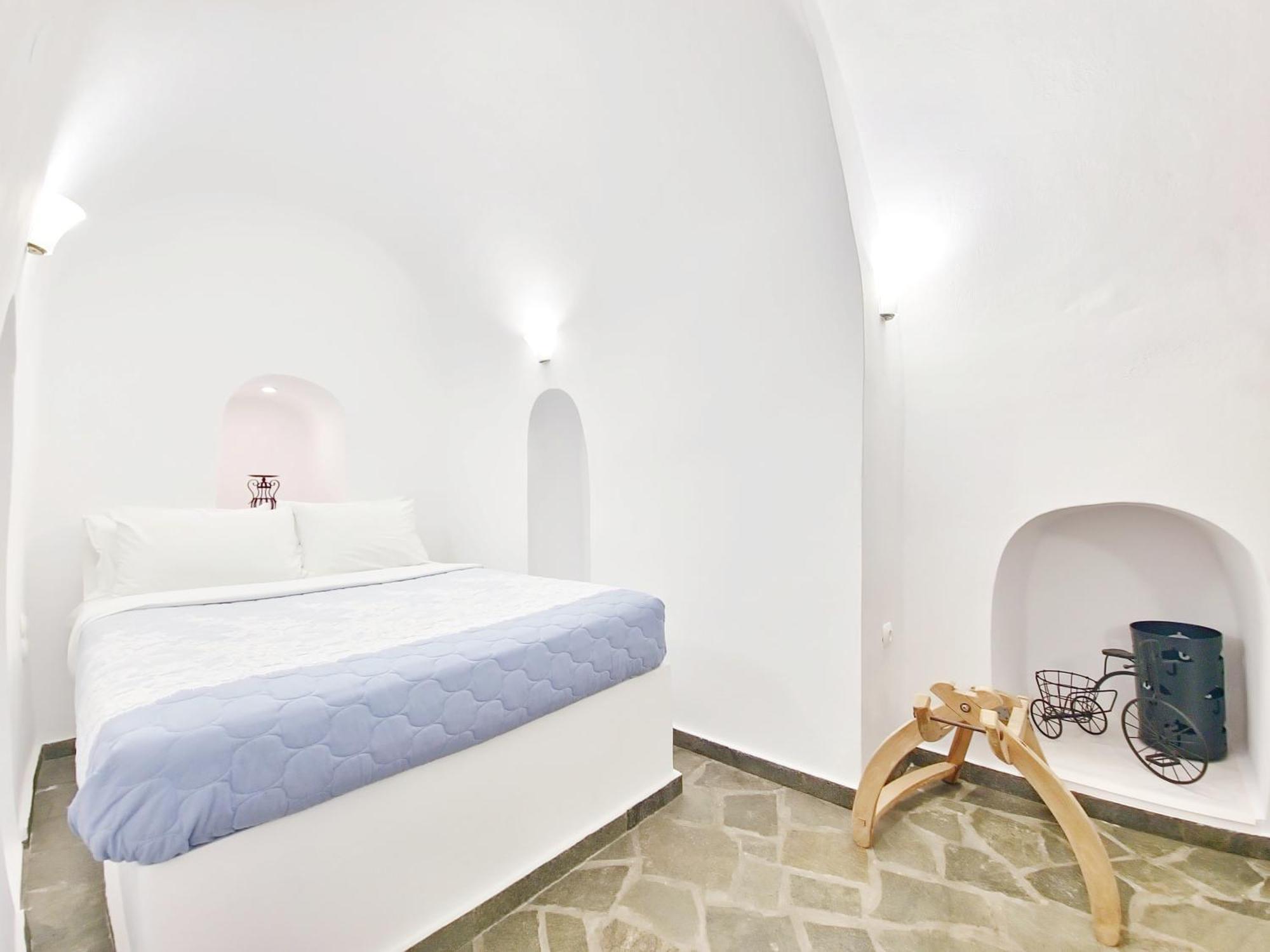 Karpimo Vineyard Villa With Heated Pool Éxo Goniá Екстериор снимка
