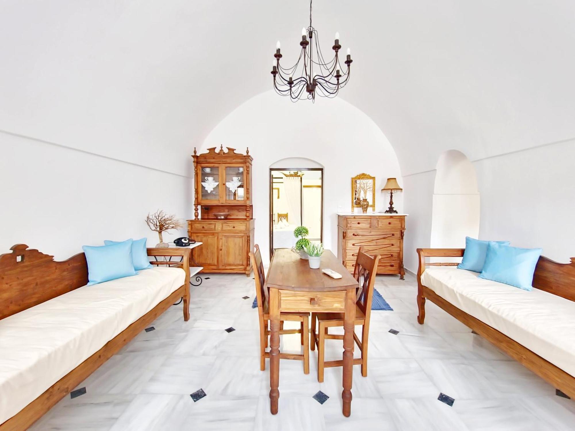 Karpimo Vineyard Villa With Heated Pool Éxo Goniá Екстериор снимка