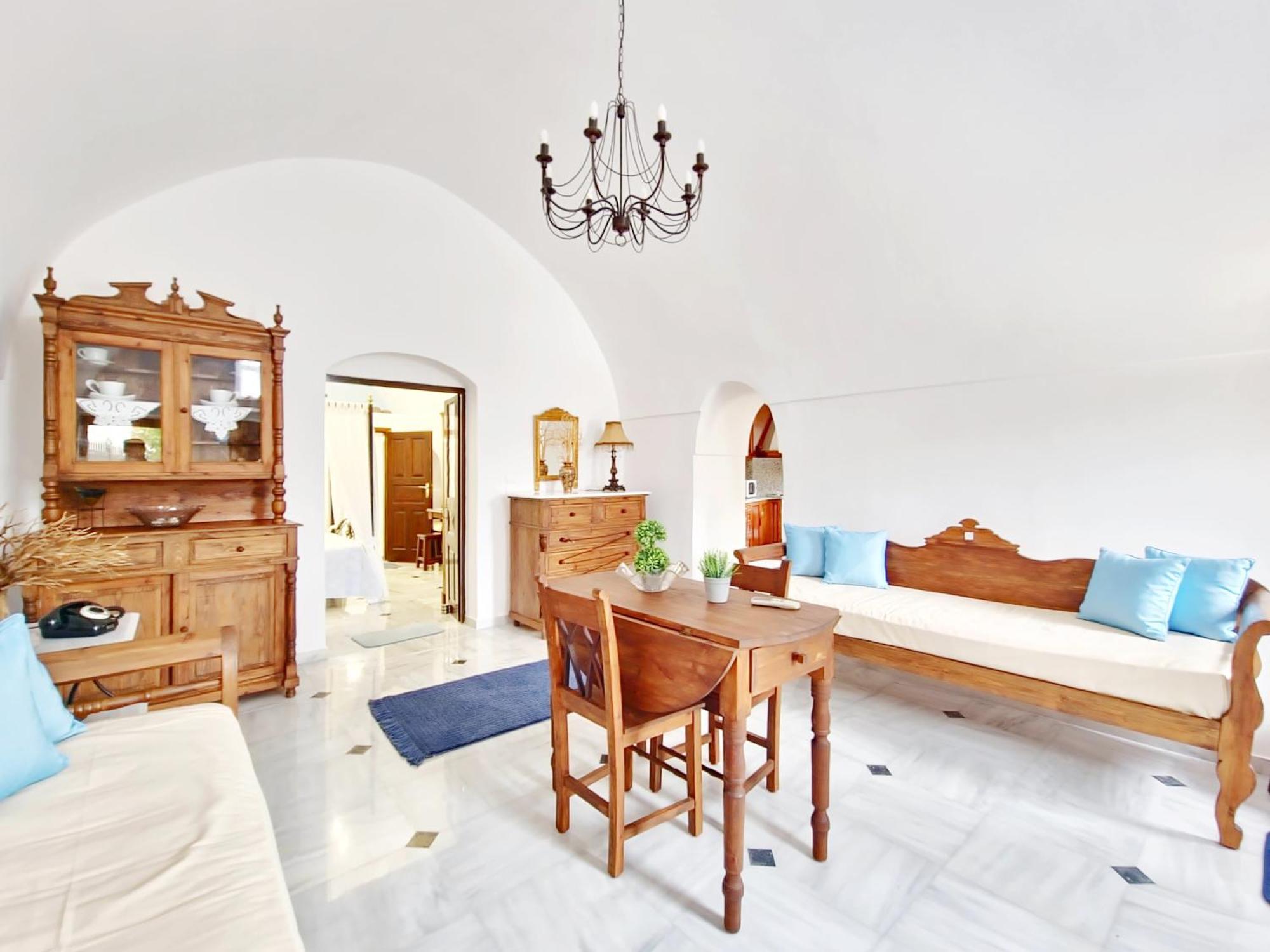 Karpimo Vineyard Villa With Heated Pool Éxo Goniá Екстериор снимка