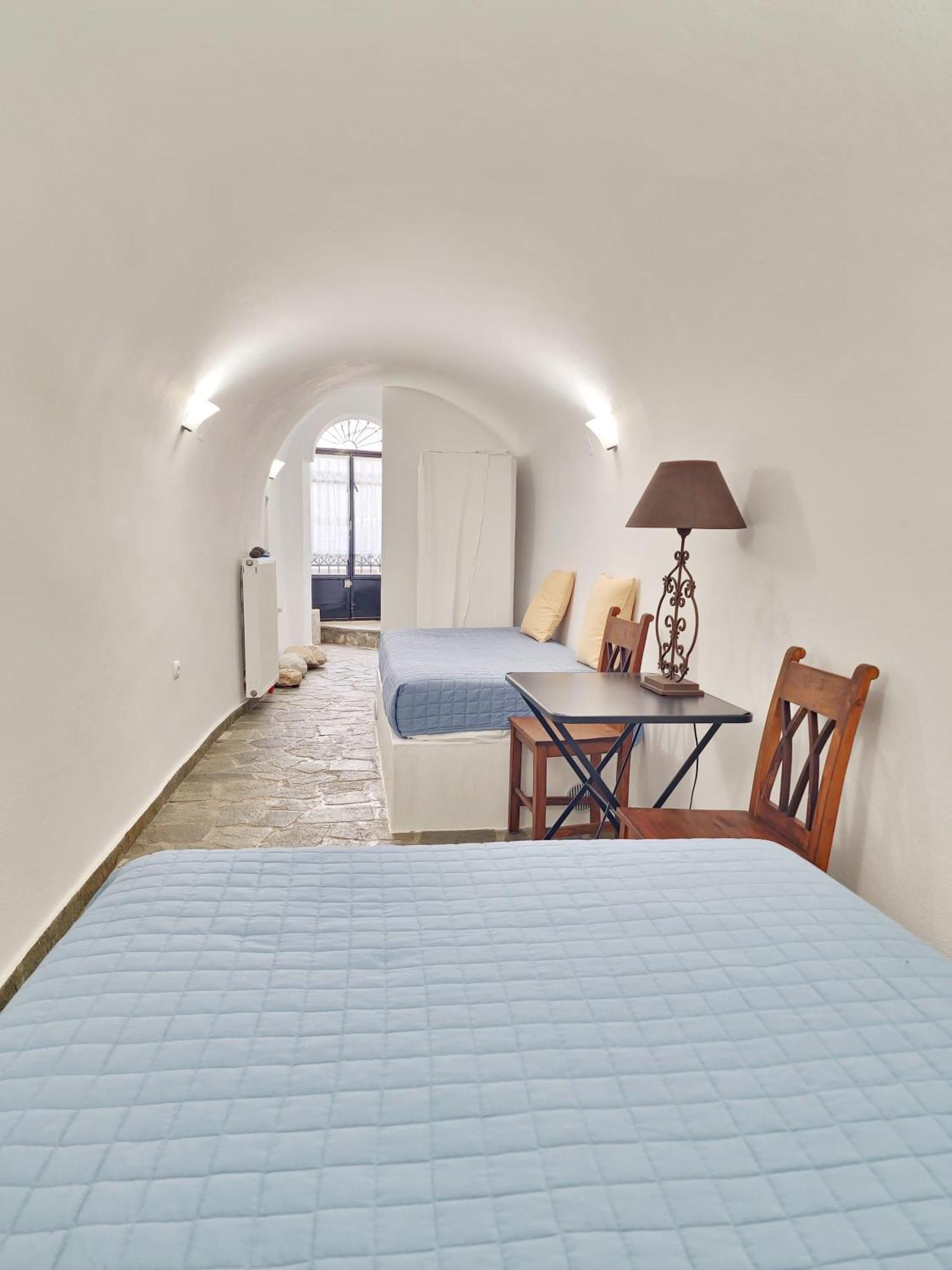 Karpimo Vineyard Villa With Heated Pool Éxo Goniá Екстериор снимка